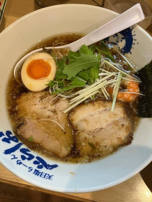 天日塩らーめん べらしお 三国ヶ丘店 - サブ画像1