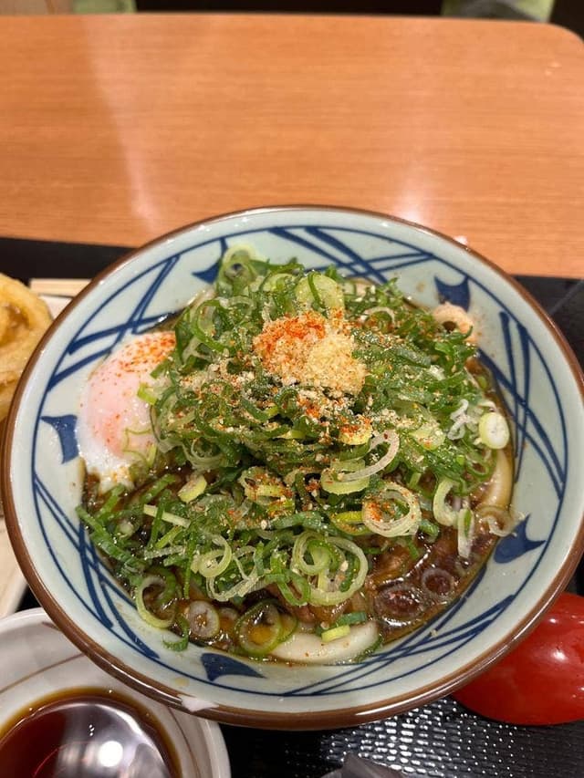 丸亀製麺 イオンモール大日店 - サブ画像2