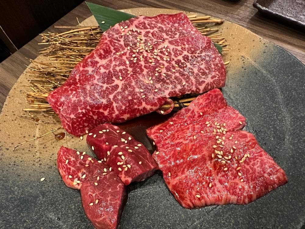 焼肉もとやま 本店