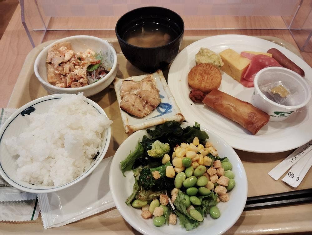 花茶屋 ホテルルートイン盛岡駅前