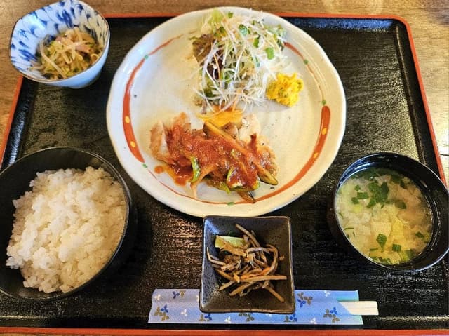 カフェ 壱番館 - サブ画像2