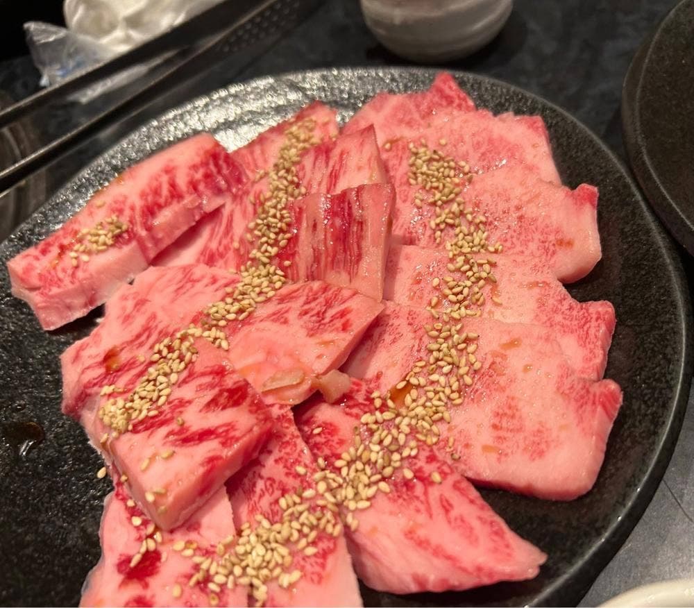 焼肉 龍王館 八女店