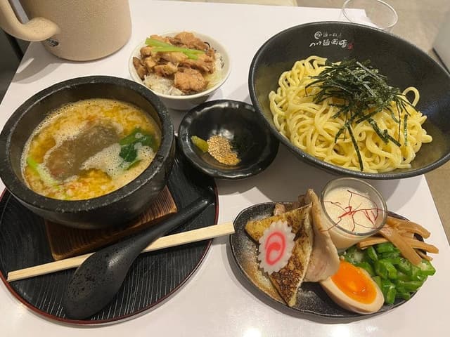 つけ麺岡崎 - サブ画像2