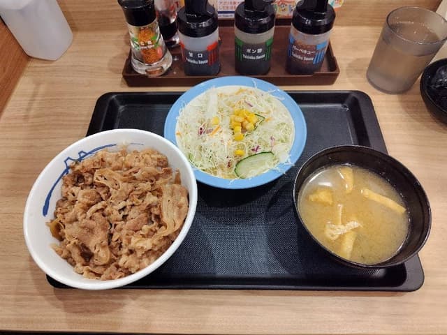 松屋 千日前店 - サブ画像1