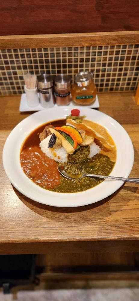 若草カレー本舗 - サブ画像2