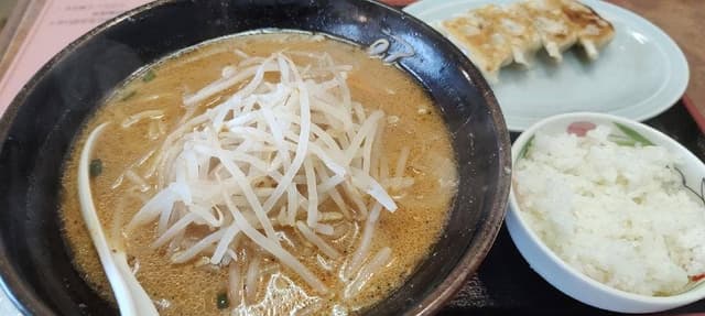 くるまやラーメン 潮来店 - サブ画像1
