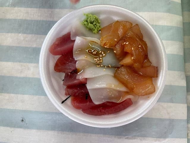 座間味村漁協直売店 阿嘉島店 - サブ画像1