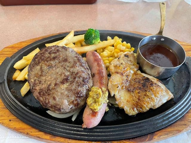 ロイヤルホスト 山科西野店 - サブ画像1