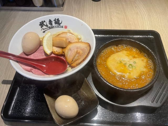 武者麺 根来インター店 - サブ画像1