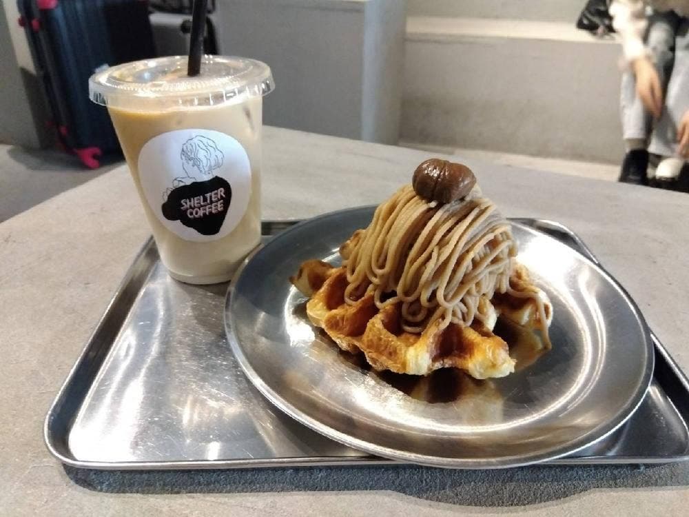 SHELTER COFFEE