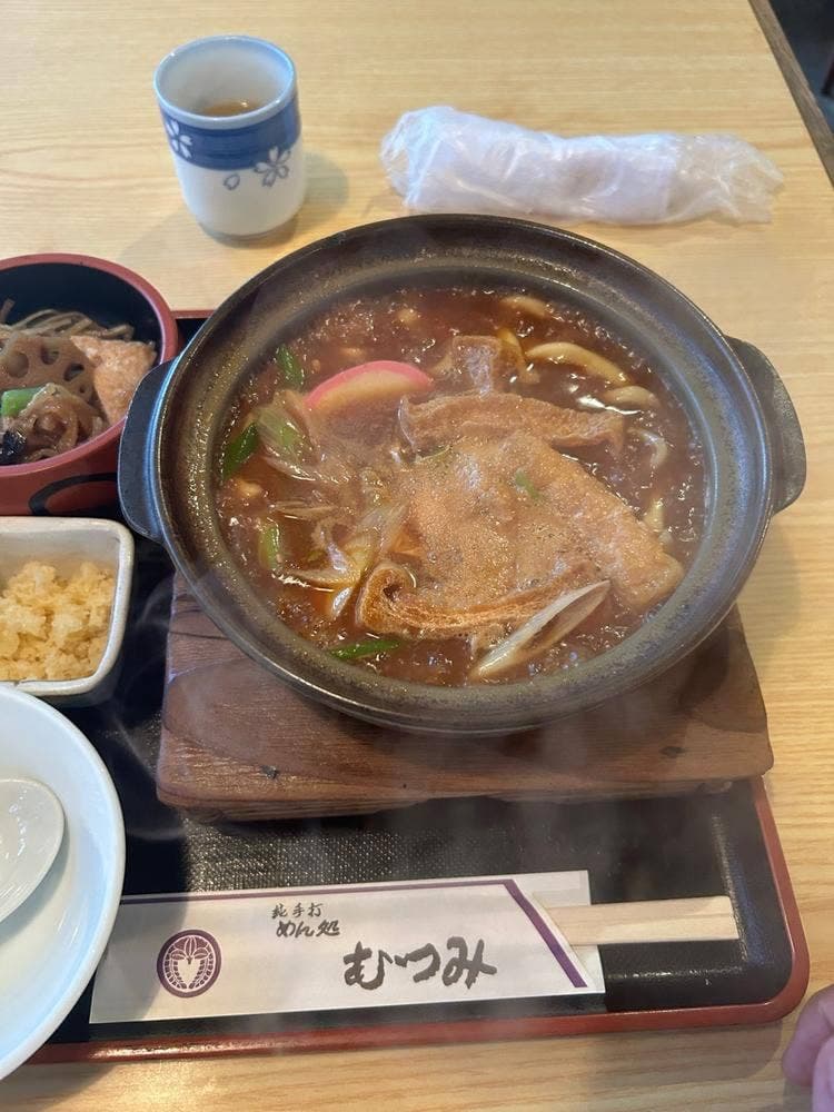 めん処むつみ