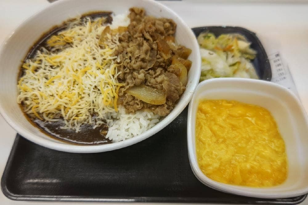 吉野家 大通西10丁目店