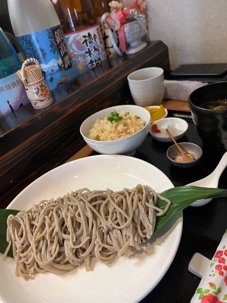 手打ち蕎麦 杉ッ家