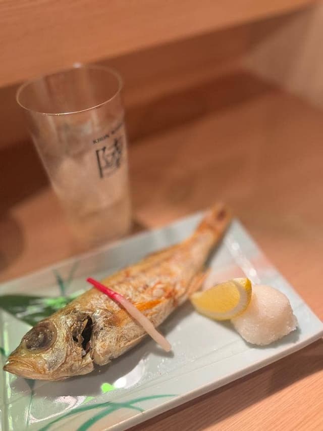 のどぐろ割烹 あらまさ 離れ - サブ画像1