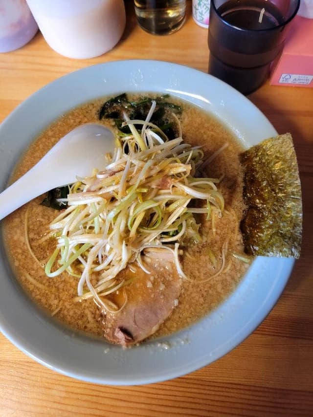 朝ラーメン - サブ画像3