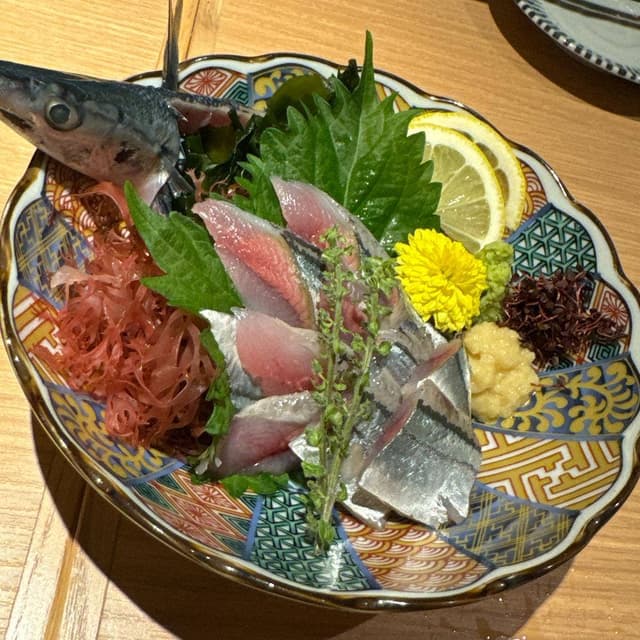 俺の魚を食ってみろ！ 神田本店 - サブ画像3