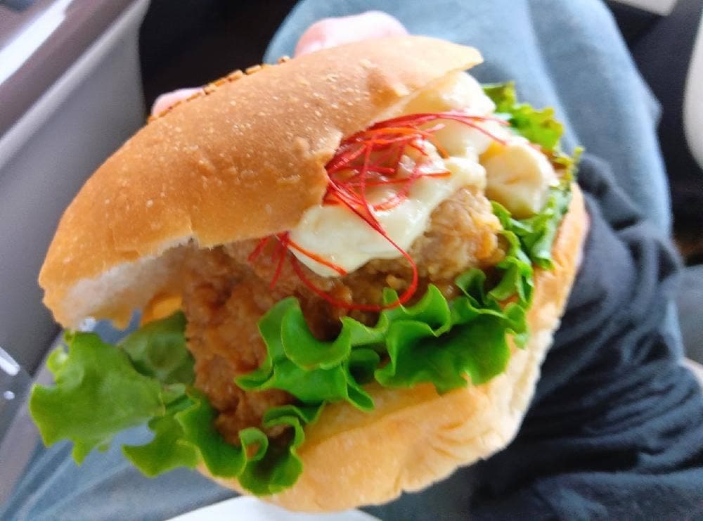 ペンギンベーカリー 岡山インター店