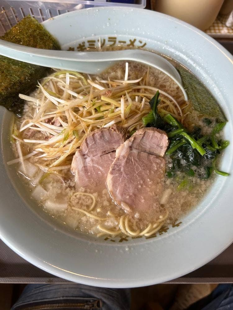 ラーメンショップ 美里南十条店