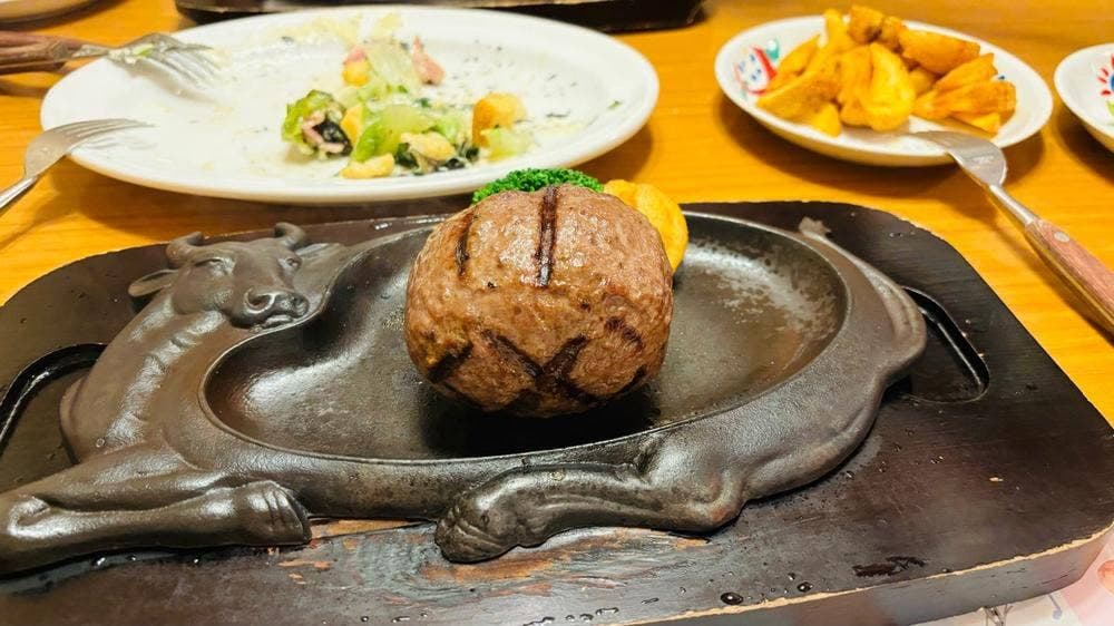 炭焼きレストラン さわやか 湖西浜名湖店