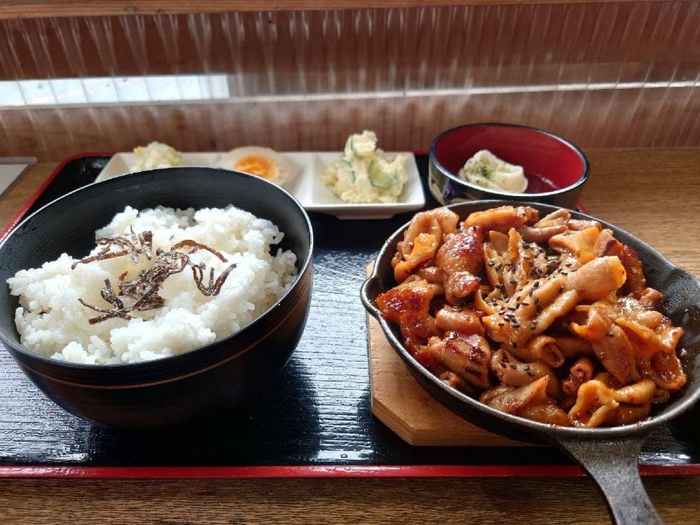 プチバカンスもつの華