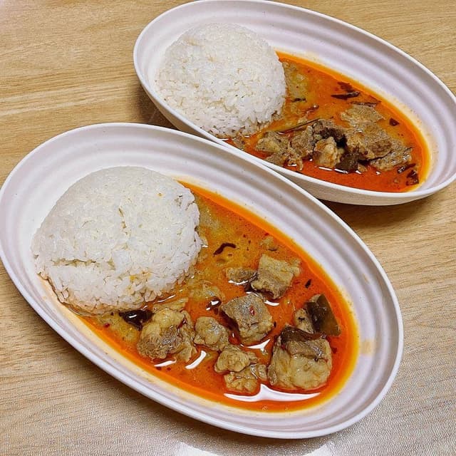 ララカレーハママツ - サブ画像3