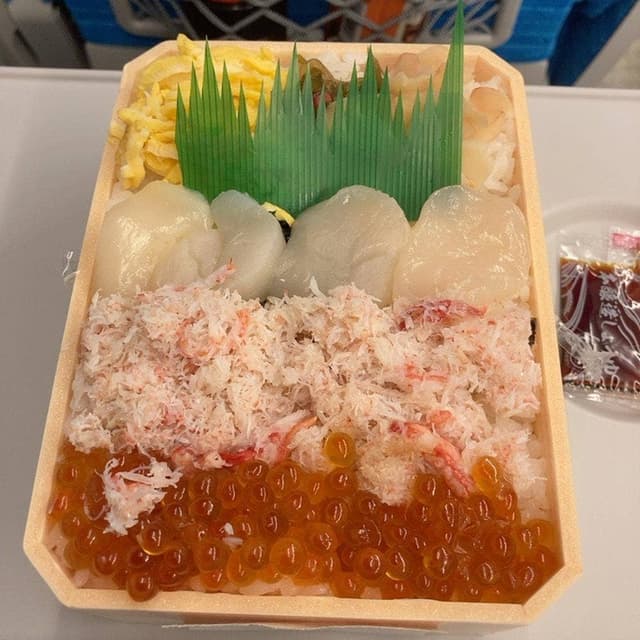 浪花古市庵 JR京都伊勢丹店 - サブ画像1