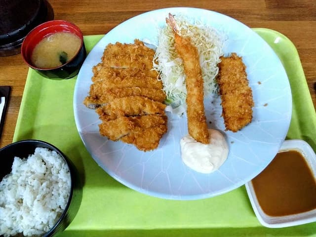 とんかつ大将 博多駅南店 - サブ画像1