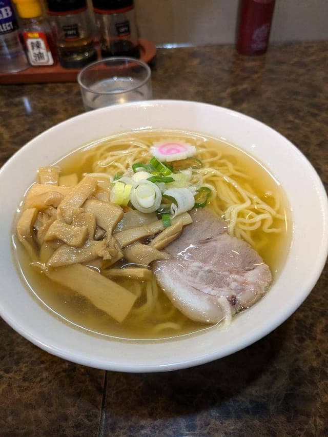 らーめん超ひがし皐月 - サブ画像1