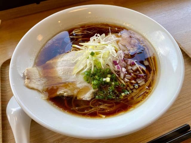 鶏醤油拉麺専門店 そうわ - サブ画像3