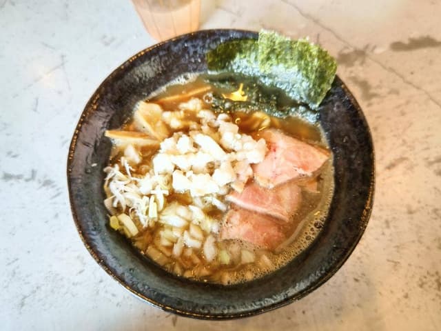 中華そば 勇 - サブ画像3