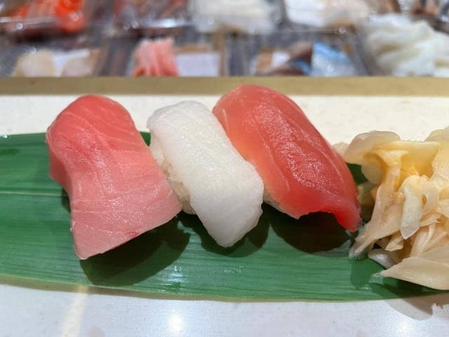 立食い寿司 根室花まる 丸の内オアゾ店 - サブ画像3