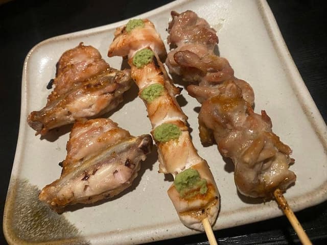 炭火焼きとり 好古 よしふる 盛岡駅前店 - サブ画像2