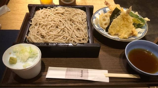 蕎麦六本 - サブ画像3