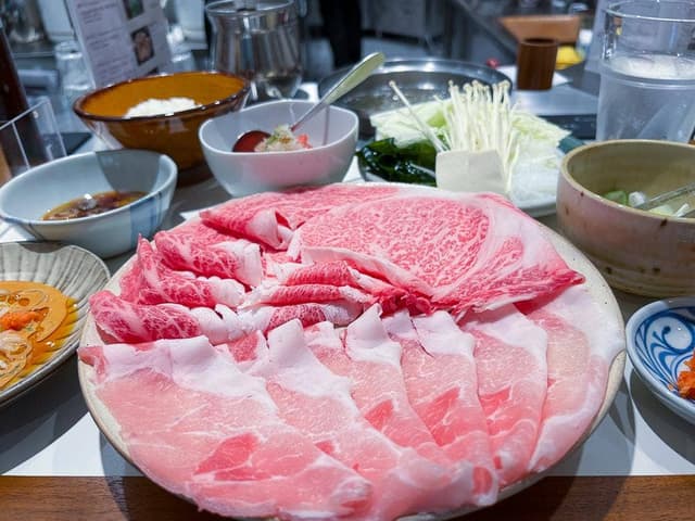 しゃぶせん 銀座店 - サブ画像1