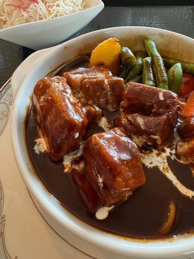 桜ゴルフ倶楽部 レストラン - サブ画像1