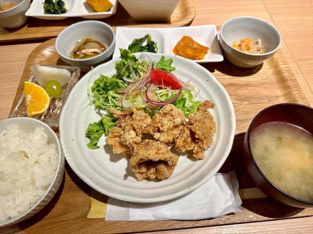 ヒロマルシェキッチン