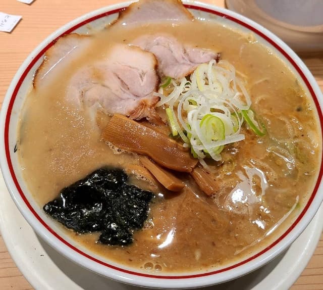 東京煮干しらーめん玉 東京駅店 - サブ画像3