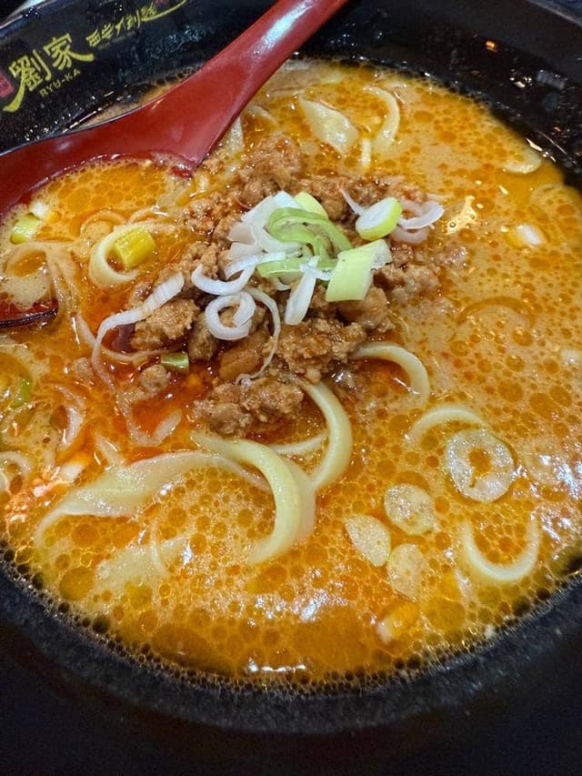 劉家 西安刀削麺 セントレア店 - サブ画像2
