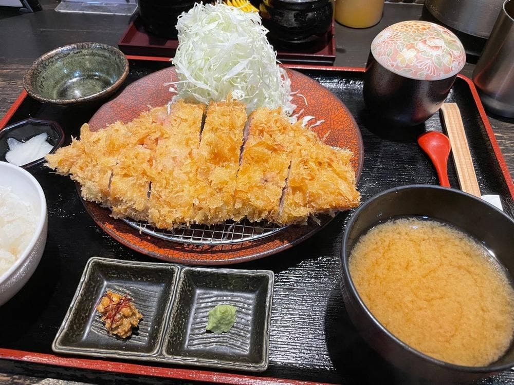 とんかつ 棹 瀬田店