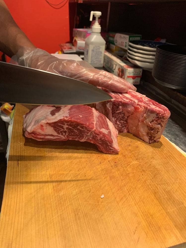 焼肉かどや