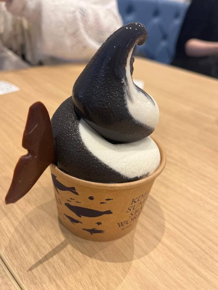 ワーフ ドルフィンスタディアム フードコート