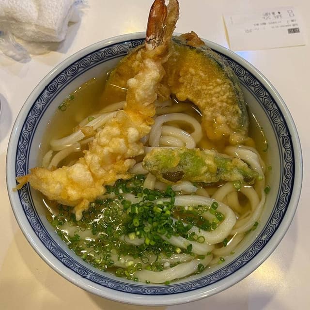 手打ちうどん 鶴丸 - サブ画像2