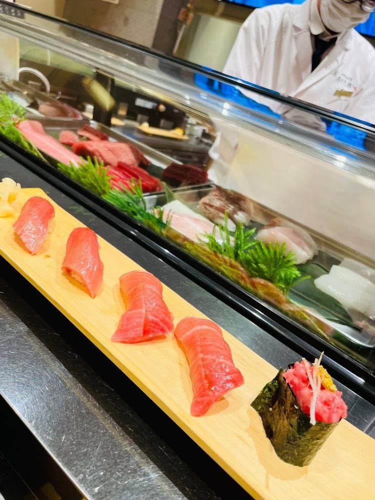ありそ鮨し おこのみ横丁店