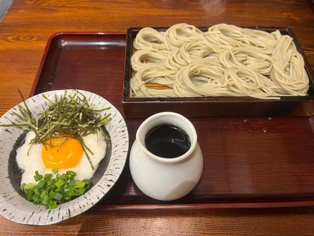 そば 酒肴 たちばな庵 戸塚店 トツカーナモール