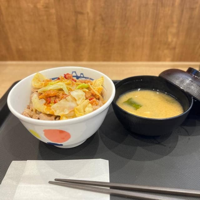 松屋 新栄店 - サブ画像2