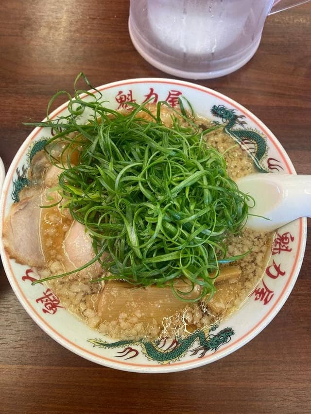 ラーメン魁力屋 一之江店 - サブ画像2