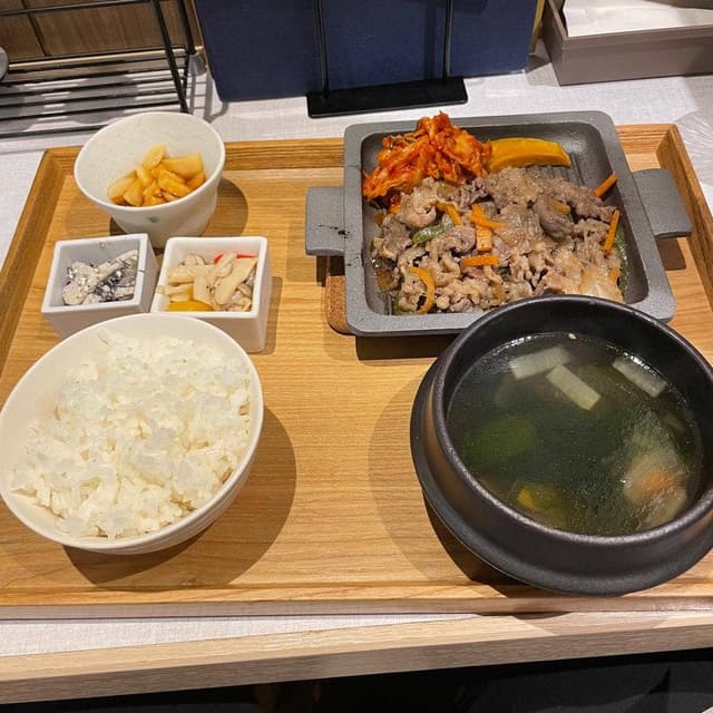 韓日々 日比谷シャンテ店 - サブ画像2