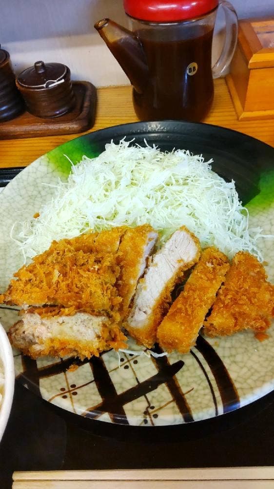 とんかつ まるや 新橋駅前本店 - サブ画像2