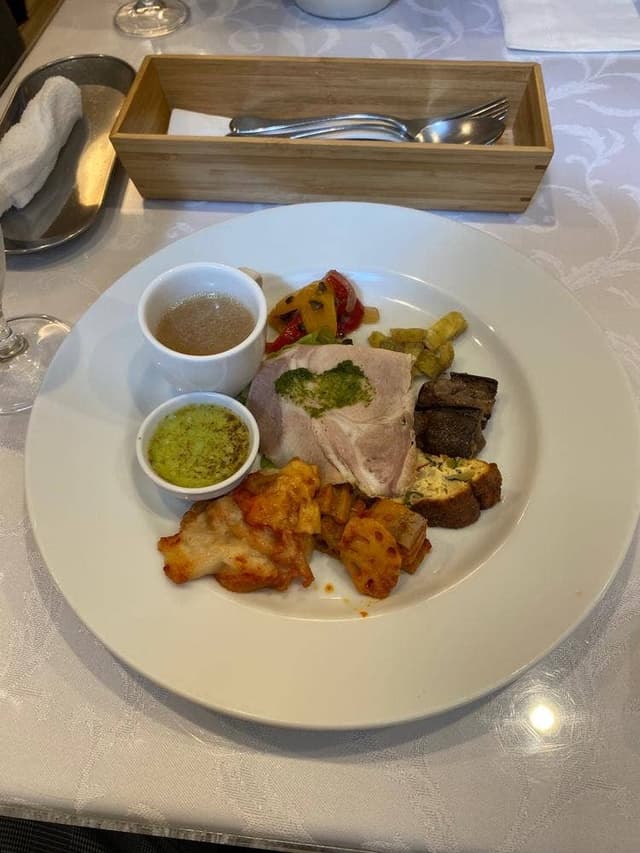 トラットリア・チェーロ - サブ画像2