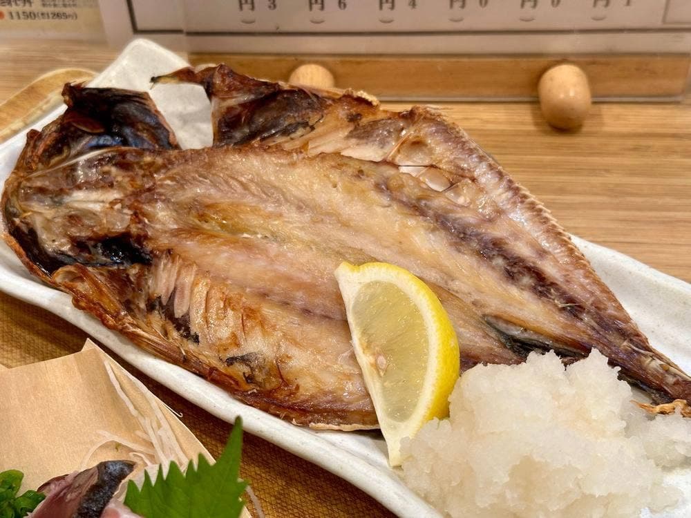 築地食堂 源ちゃん 有明店